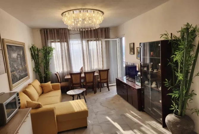House for Rent 2+1 in Tirana - 45,000 Leke