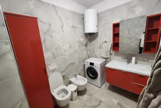 House for Rent 2+1 in Tirana - 45,000 Leke