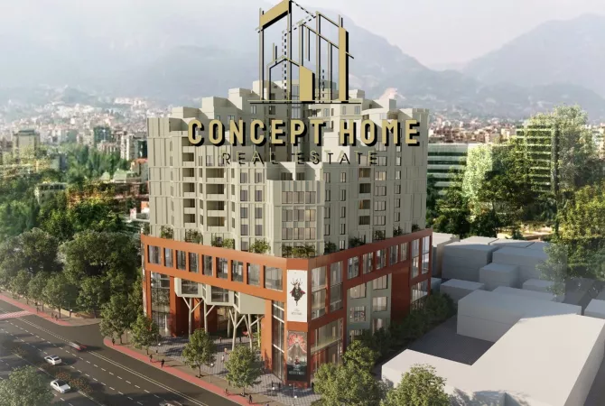 Shtepi ne shitje 1+1 ne Tirane - 119,600 Euro