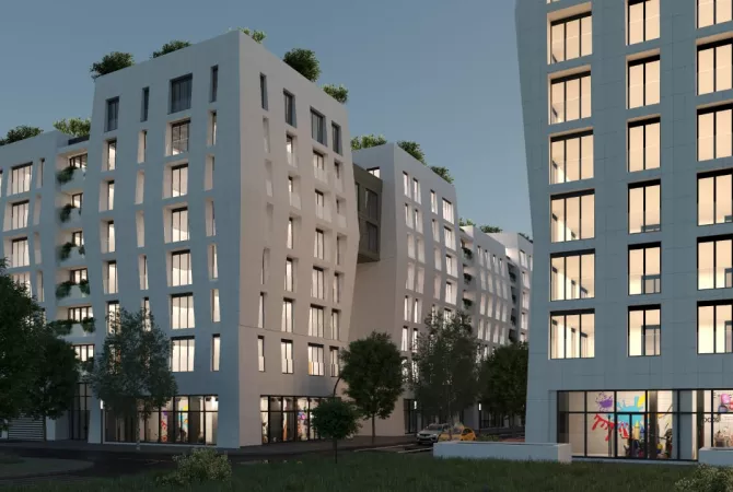 Shtepi ne shitje 2+1 ne Tirane - 420,000 Euro