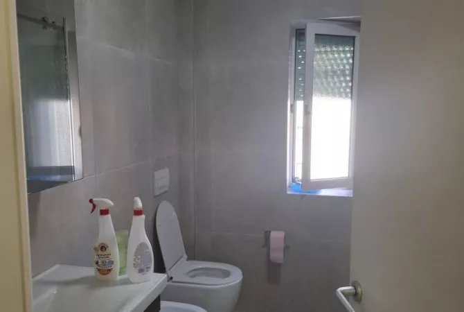 House for Rent 1+1 in Tirana - 55,000 Leke