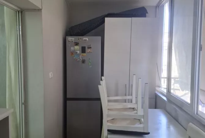 Shtepi me qera Apartament ne Tirane, 1+1, Mobilimi E mobiluar, Pagesa 55,000  Leke.