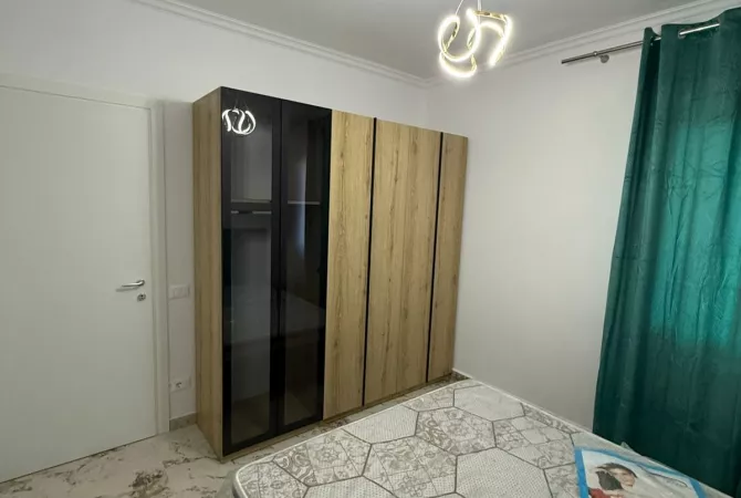 Apartment for sale in Durres 1+1, Furnished