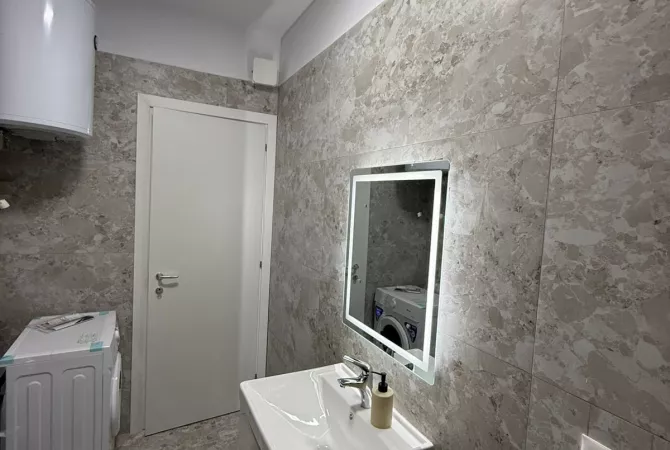 Apartment for sale in Durres 1+1, Furnished