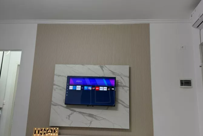 Apartment for sale in Durres 1+1, Furnished