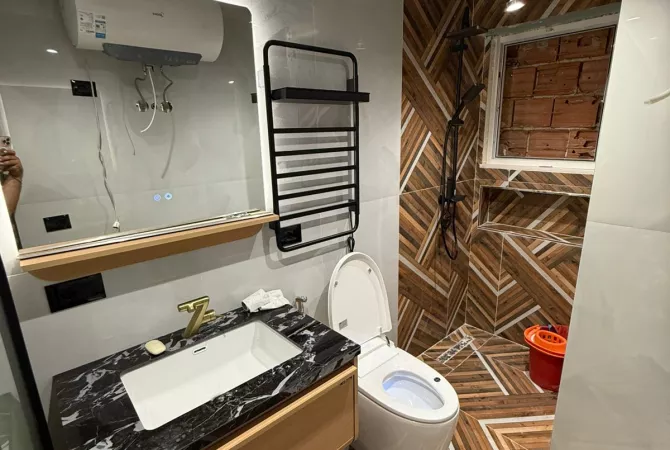 Shtepi me qera 2+1 ne Tirane - 650 Euro