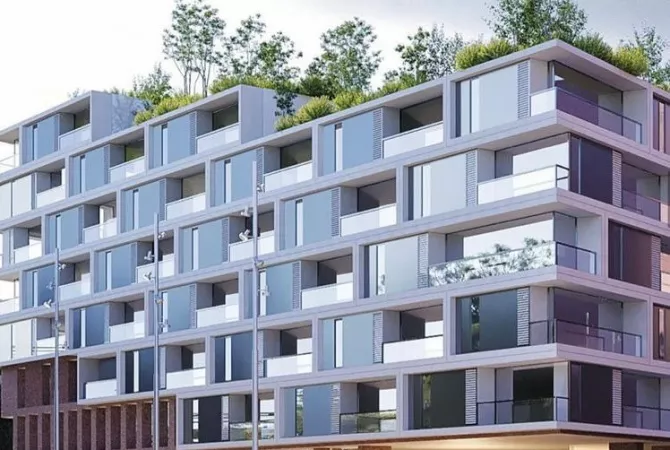 Shtepi ne shitje 2+1 ne Tirane - 134,446 Euro