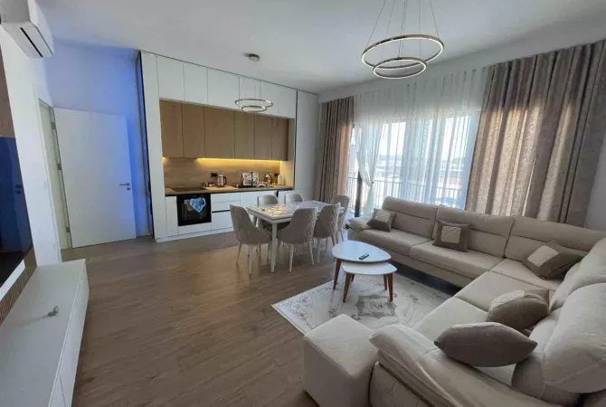 Casa in affitto 2+1 a Tirana - 800 Euro