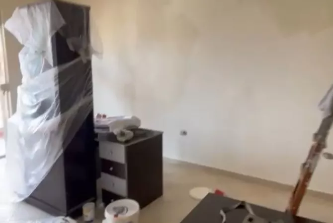 Shtepi me qera Apartament ne Tirane, 1+1, Mobilimi E mobiluar, Pagesa 35,000  Leke.