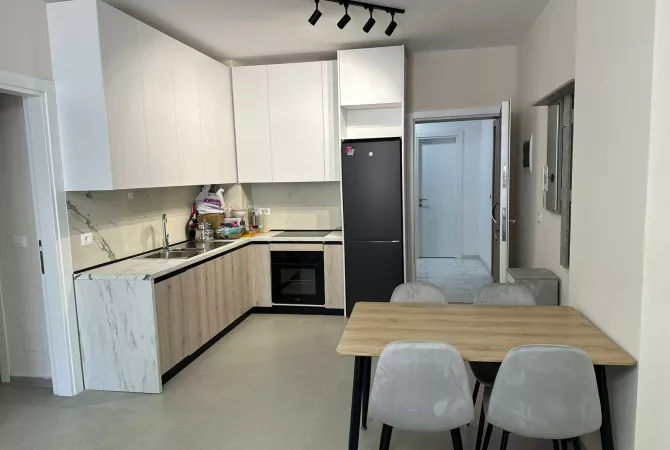 House for Rent 1+1 in Tirana - 700 Euro