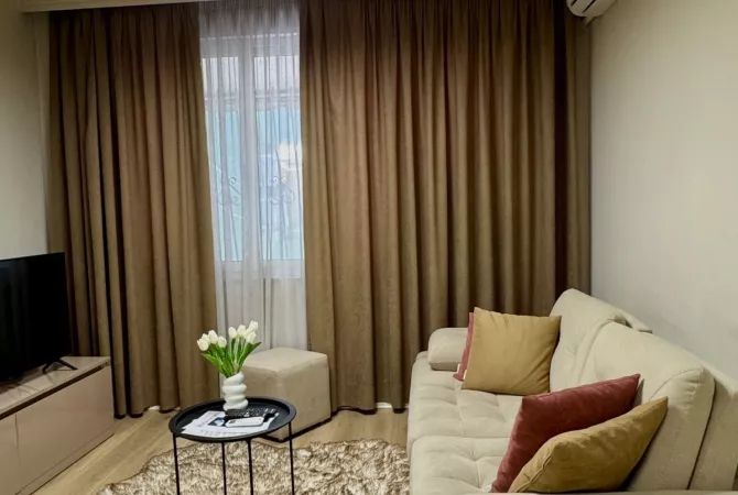 House for Rent 1+1 in Tirana - 900 Euro