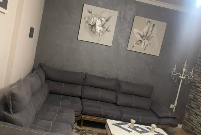 Shtepi me qera 1+1 ne Tirane - 45,000 Leke
