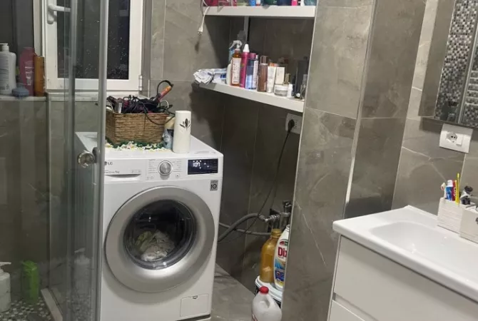 Shtepi me qera 1+1 ne Tirane - 45,000 Leke