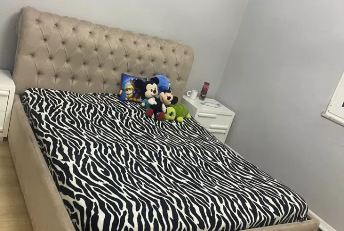 Shtepi me qera Apartament ne Tirane, 1+1, Mobilimi E mobiluar, Pagesa 45,000  Leke.