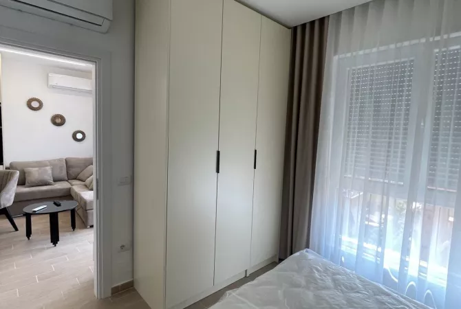 Apartment for rent in Tirana 1+1, Furnished