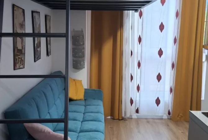 Shtepi me qera Garsoniere ne Tirane - 350 Euro