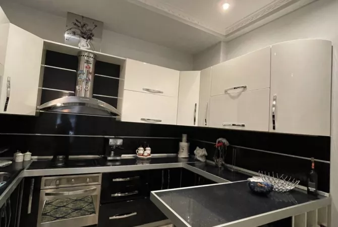 Apartment for rent in Tirana 3+1, Furnished