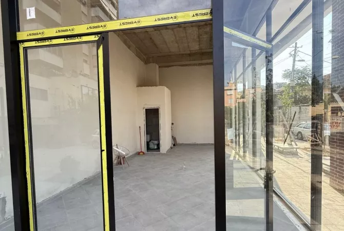 Ambient biznesi me qera 1+1 ne Tirane - 1,000 Euro