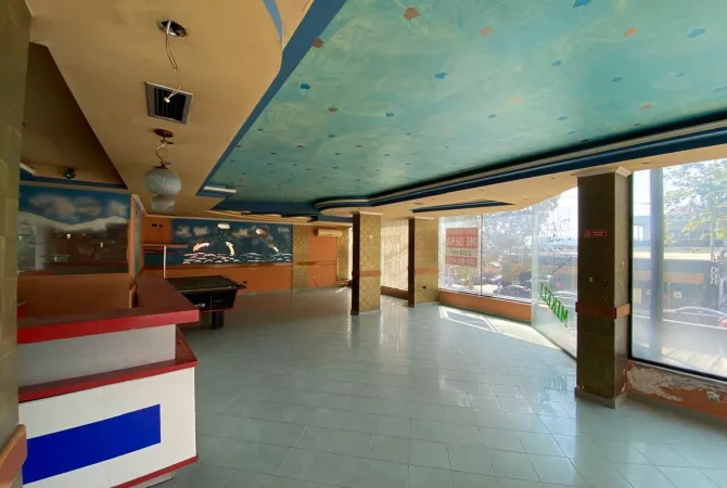 Ambient biznesi me qera 1+1 ne Tirane - 800 Euro
