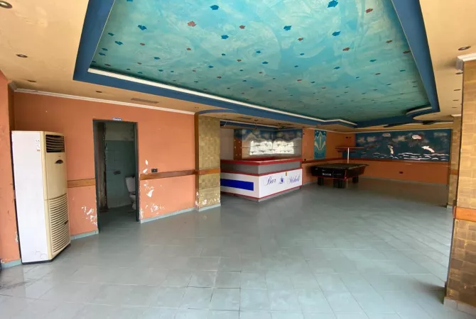 Business Property for Rent 1+1 in Tirana - 800 Euro