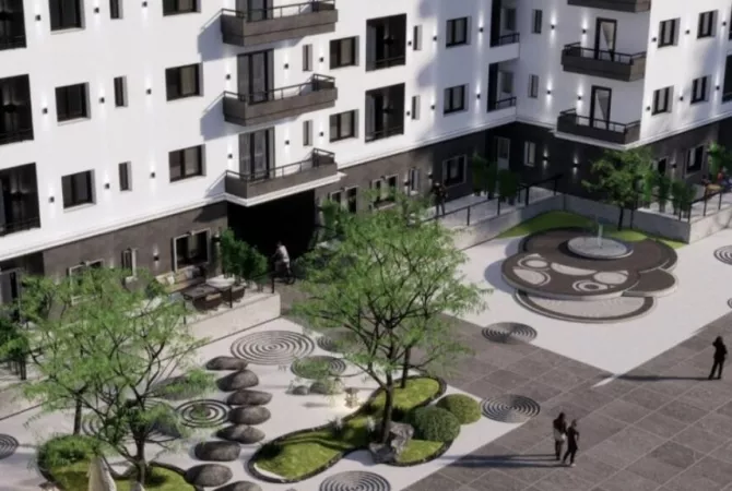 Shtepi ne shitje 2+1 ne Tirane - 70,000 Euro