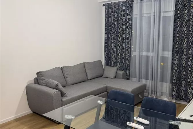 Shtepi me qera 1+1 ne Tirane - 500 Euro