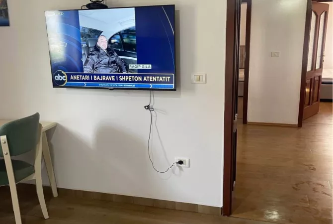 House for Rent 2+1 in Tirana - 45,000 Leke