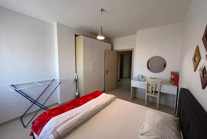 Shtepi me qera 1+1 ne Tirane - 50,000 Leke