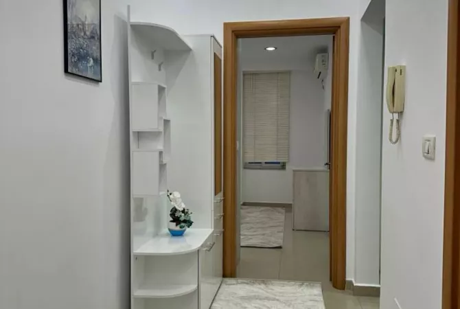 Shtepi me qera 1+1 ne Tirane - 50,000 Leke