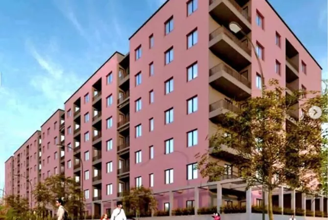 Shtepi ne shitje 1+1 ne Tirane - 78,859 Euro