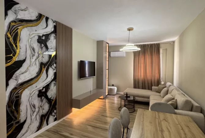 House for Rent 1+1 in Tirana - 600 Euro