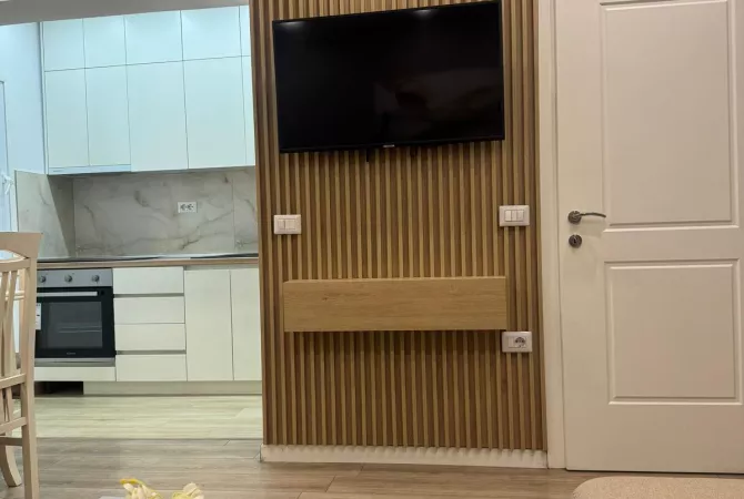 House for Rent 1+1 in Tirana - 600 Euro