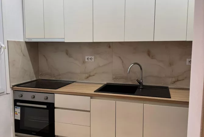 House for Rent 1+1 in Tirana - 600 Euro