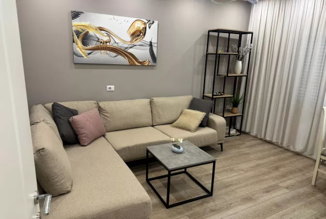 House for Rent 1+1 in Tirana - 600 Euro
