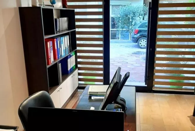 Shitet Ambient ne Myslym Shyr