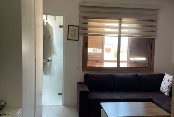 Shtepi me qera Apartament ne Tirane, 1+1, Mobilimi E mobiluar, Pagesa 500  Euro.