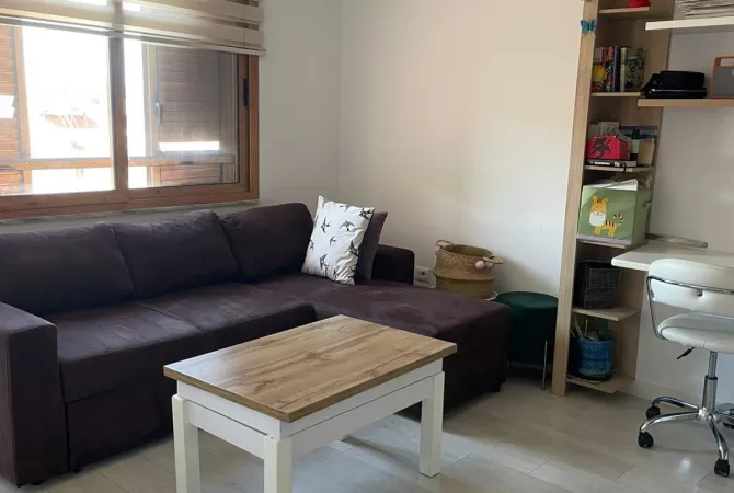 Shtepi me qera Apartament ne Tirane, 1+1, Mobilimi E mobiluar, Pagesa 500  Euro.