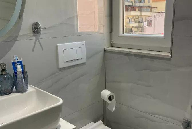 House for Rent 1+1 in Tirana - 500 Euro