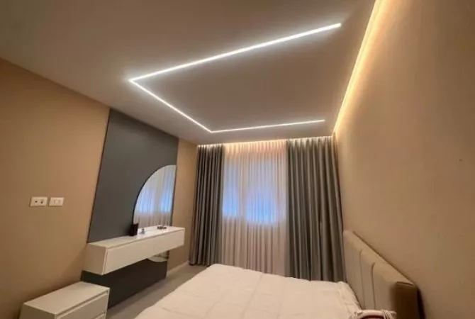 Shtepi me qera Apartament ne Tirane, 2+1, Mobilimi E mobiluar, Pagesa 60,000  Leke.