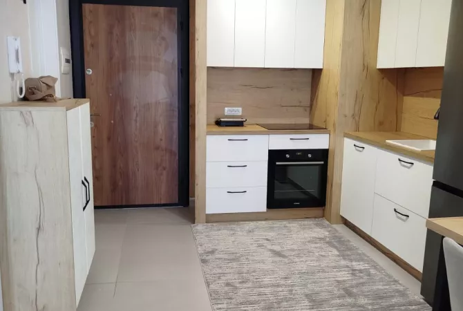 Shtepi me qera 1+1 ne Tirane - 500 Euro