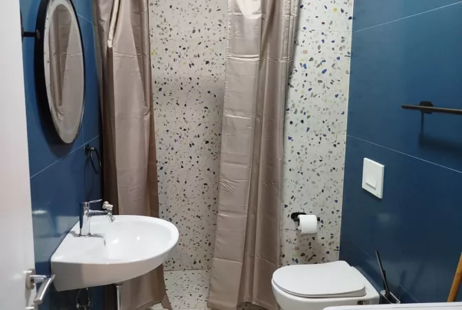 Shtepi me qera 1+1 ne Tirane - 500 Euro