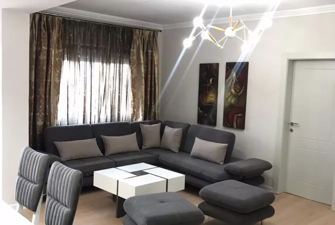 Apartment for rent in Tirana 3+1, Furnished