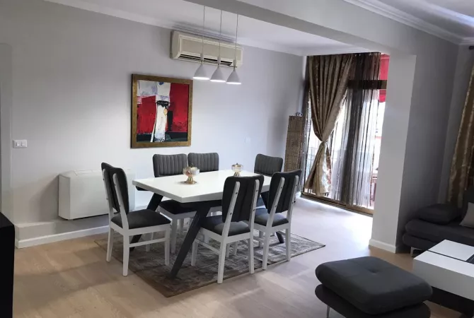 Apartment for rent in Tirana 3+1, Furnished