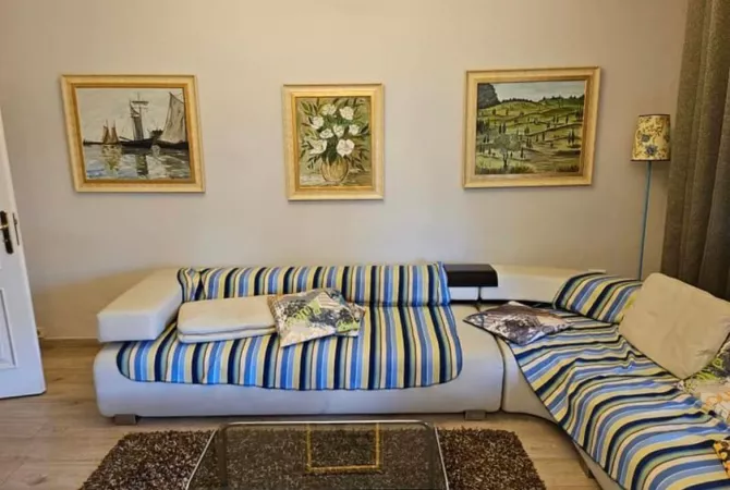 Apartment for rent in Tirana 2+1, Furnished