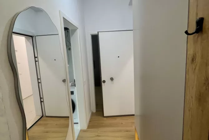 Apartment for rent in Tirana 1+1, Furnished