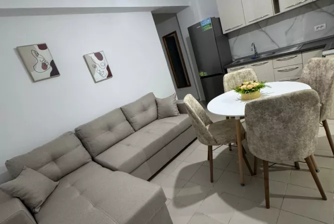 House for Rent 1+1 in Tirana - 45,000 Leke