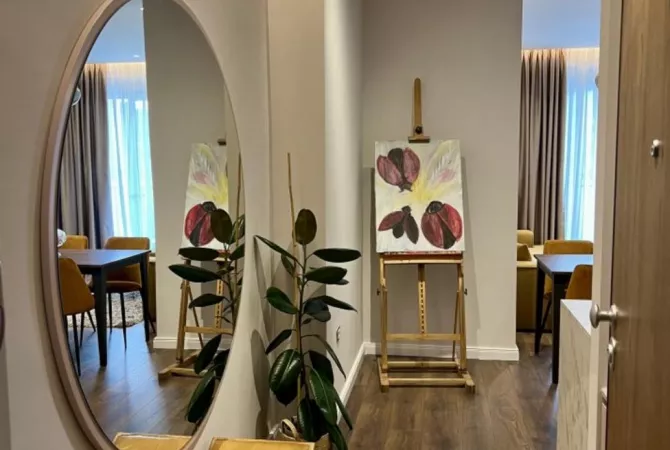 Casa in affitto 2+1 a Tirana - 1,100 Euro
