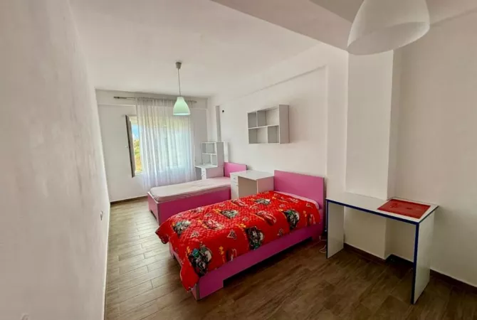 Shtepi me qera 2+1 ne Tirane - 600 Euro