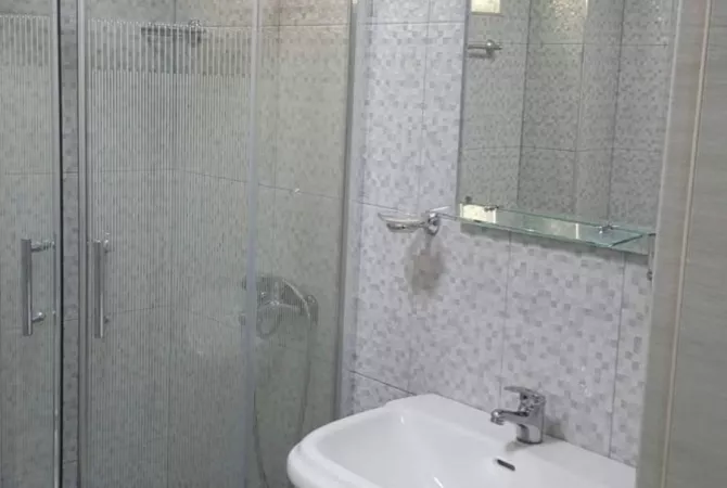 Shtepi me qera Apartament ne Tirane, 1+1, Mobilimi Pjeserisht e mobiluar, Pagesa 600  Euro.