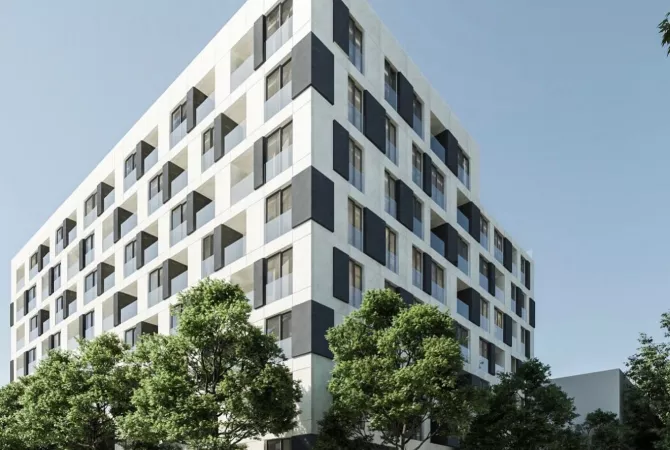 Shtepi ne shitje 1+1 ne Tirane - 58,464 Euro